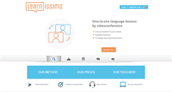 Desktop Screenshot of live-learning-academy.com